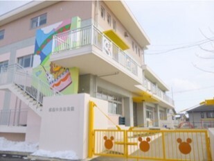 幼稚園・保育園　成田中央幼稚園（幼稚園・保育園）まで900m
