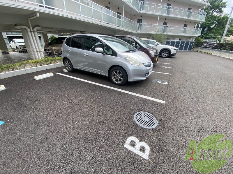 駐車場　駐車場その他