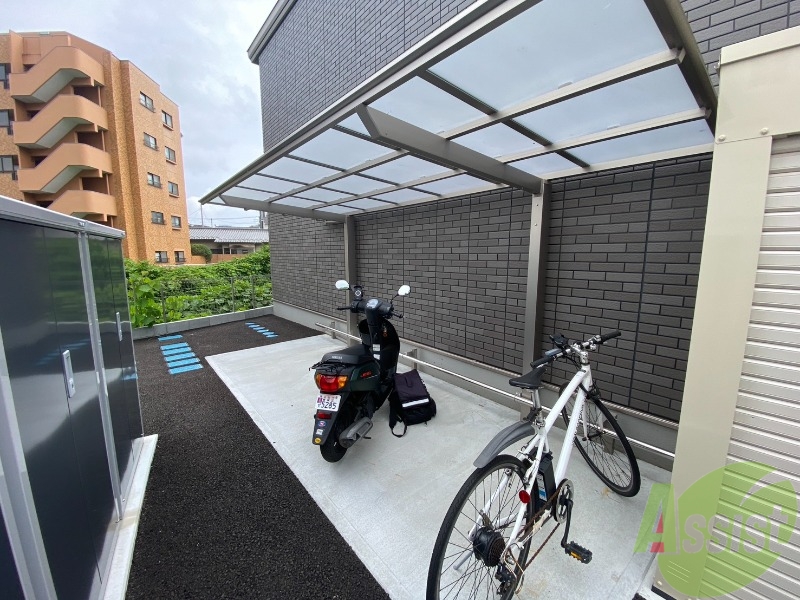 その他共有部分　駐輪場その他