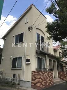 建物外観　きれいな外観です
