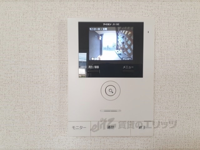 セキュリティ　ドアフォン（ＴＶ含）