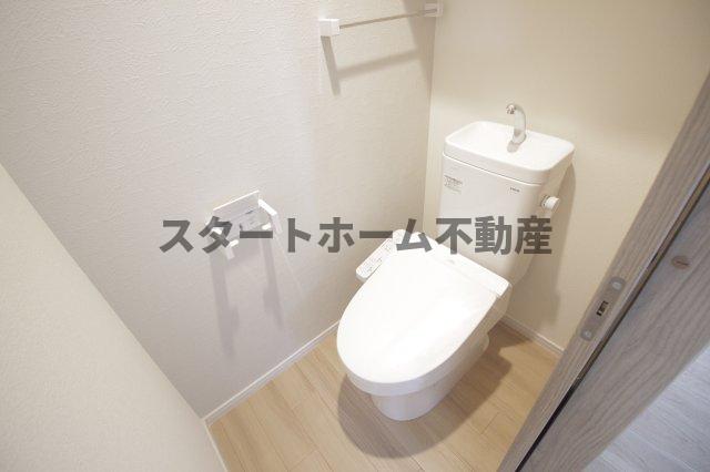 トイレ　トイレも気になるポイント