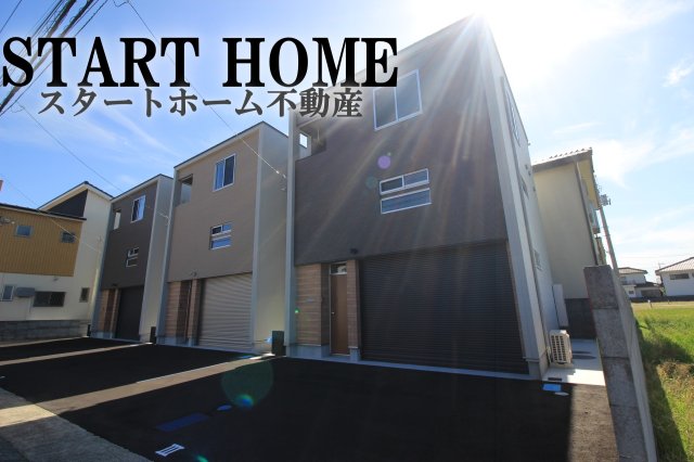 建物外観　外観です