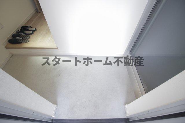 玄関　玄関です