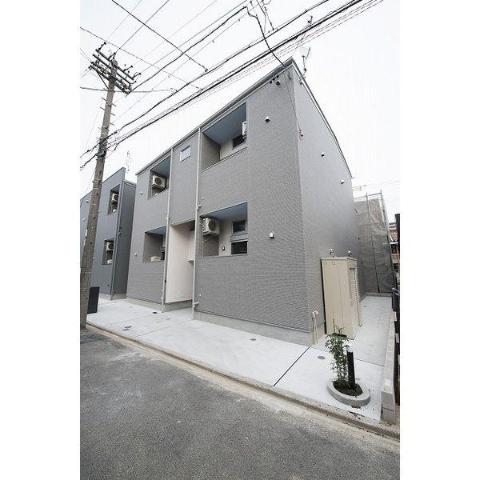 建物外観　外観写真（昼）