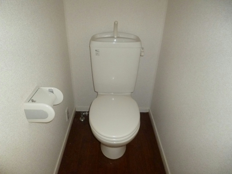 トイレ　清潔感のあるトイレです。(同建物の別部屋の写真)