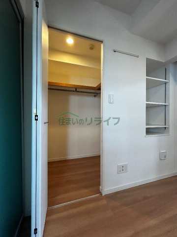 収納　別部屋参考写真