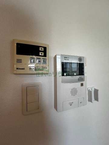セキュリティ　別部屋参考写真
