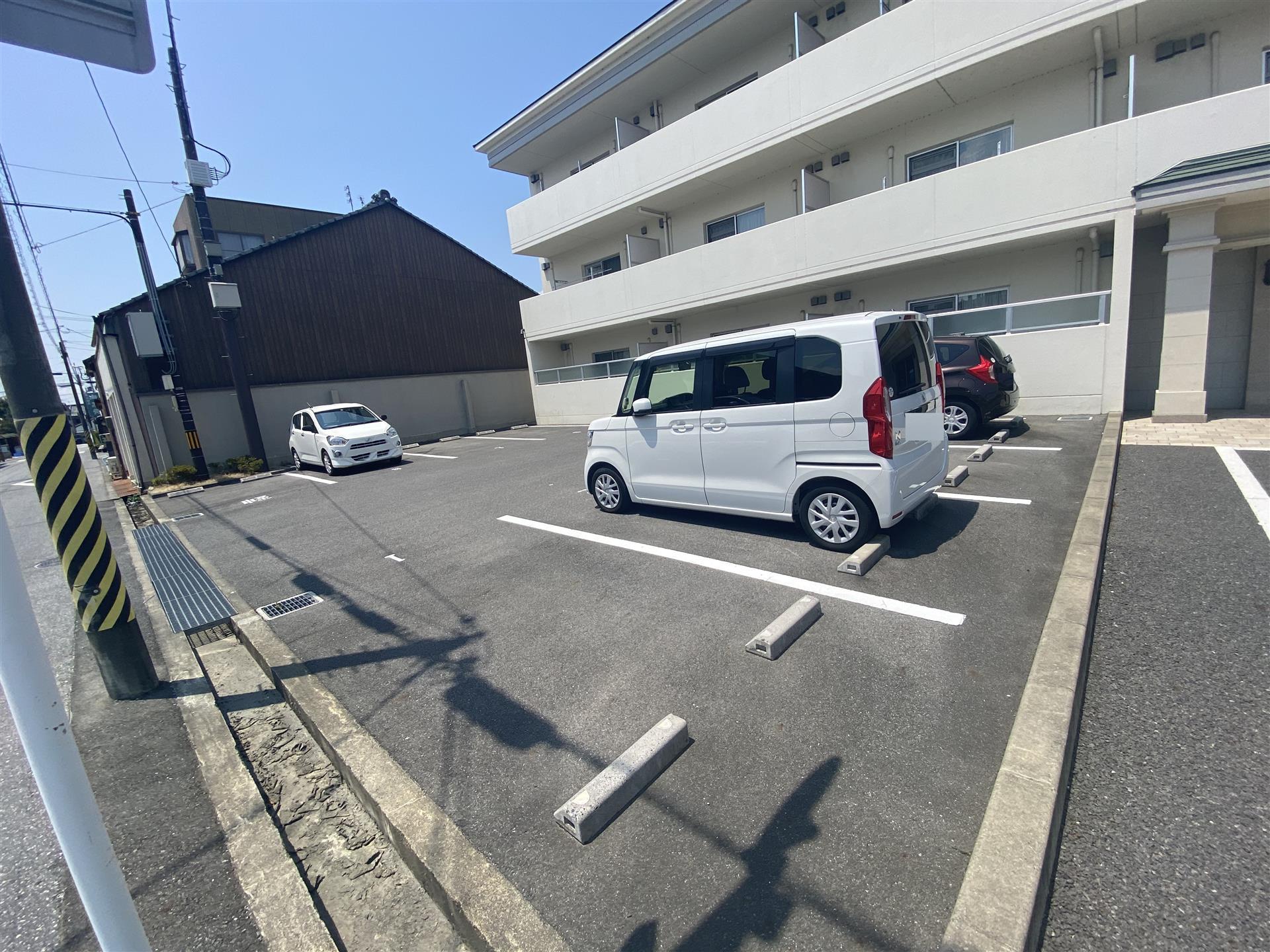 城町キングダムの外観写真