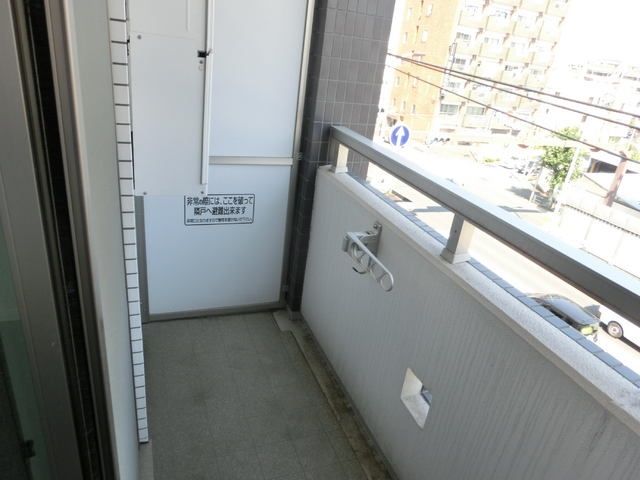 バルコニー　NULL