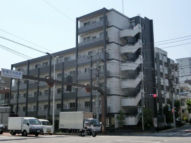 建物外観　NULL