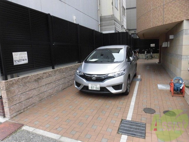 駐車場　駐車場はこちらになります