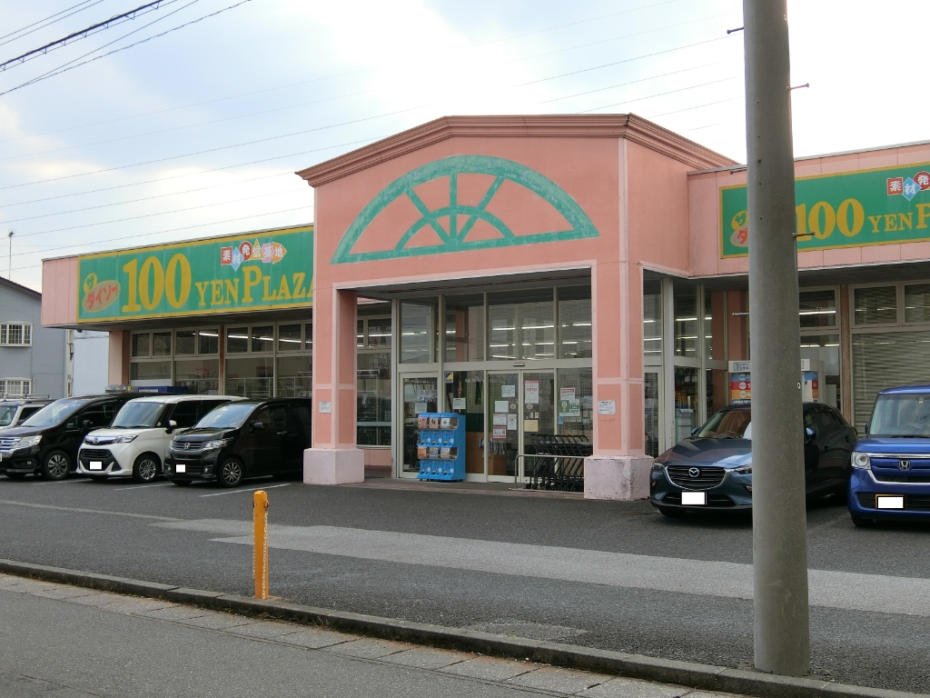 スーパー　ザ・ダイソー とりせんドラッグウェル高根沢店（スーパー）まで493m