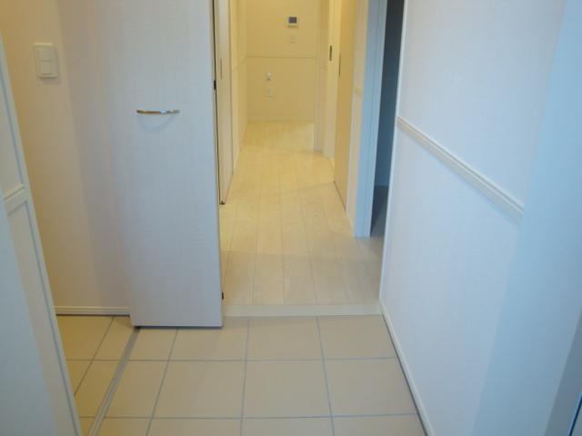 エントランス　玄関