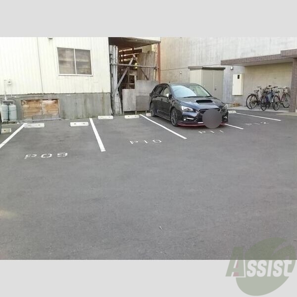 駐車場　駐車場その他