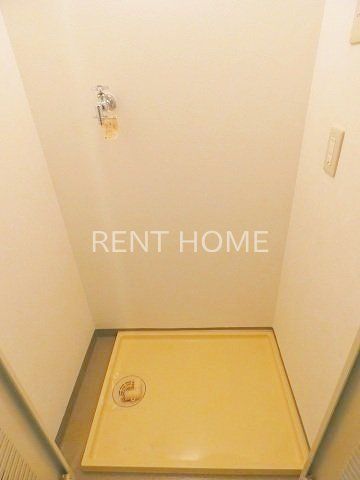 その他　室内洗濯パンあります