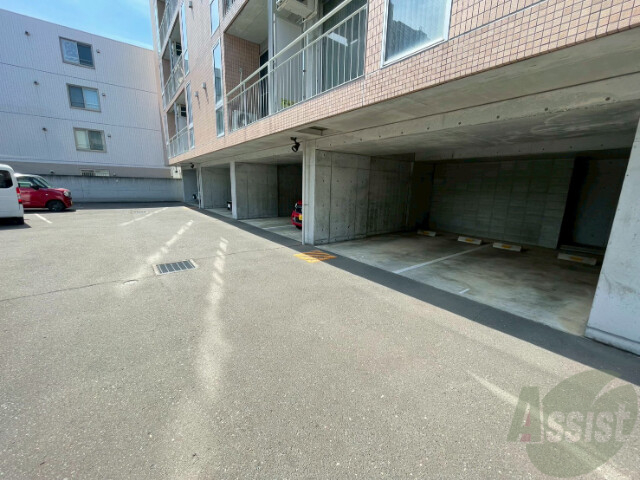 駐車場　駐車場その他
