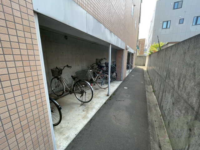 その他共有部分　駐輪場その他