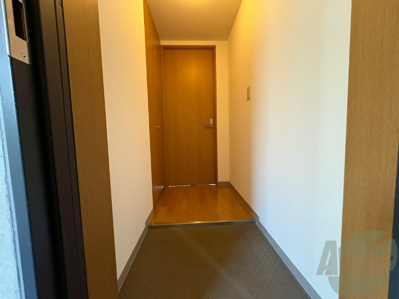 玄関　お部屋の第一印象を決める玄関はこちらです！