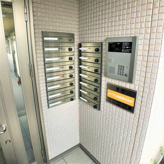 エントランス