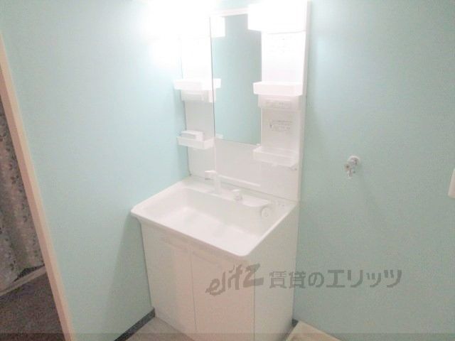 洗面設備　洗面所