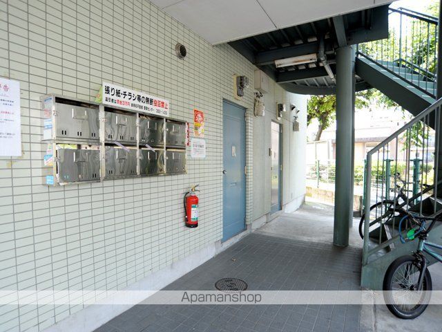 ロフティトライアングルの外観写真