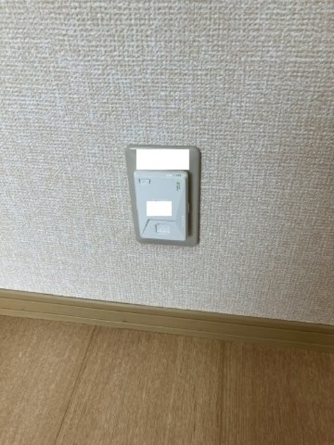 その他設備　インターネット