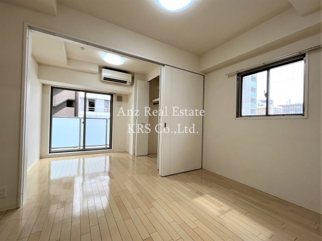 居室・リビング　お部屋全体★角部屋で2面採光！