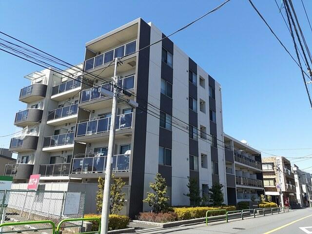 建物外観　?