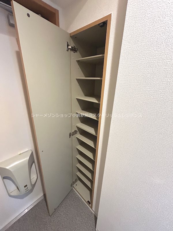 エントランス　☆シューズBOX☆