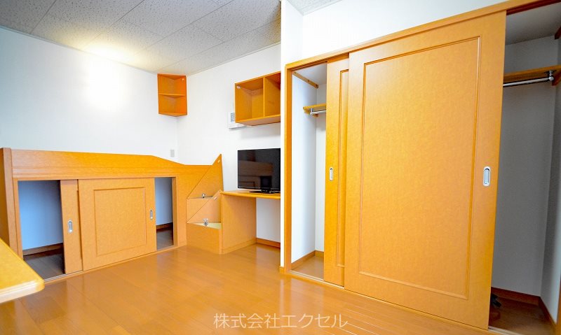 収納　同等タイプのイメージ写真です。