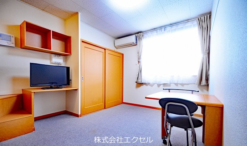 居室・リビング　同等タイプのイメージ写真です。