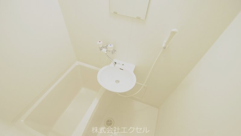 バス・シャワールーム　同等タイプのイメージ写真です。