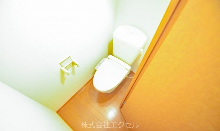トイレ　同等タイプのイメージ写真です。