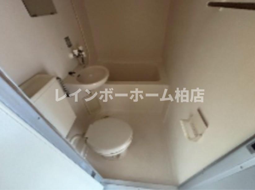バス・シャワールーム　日々の疲れを癒すお風呂付です
