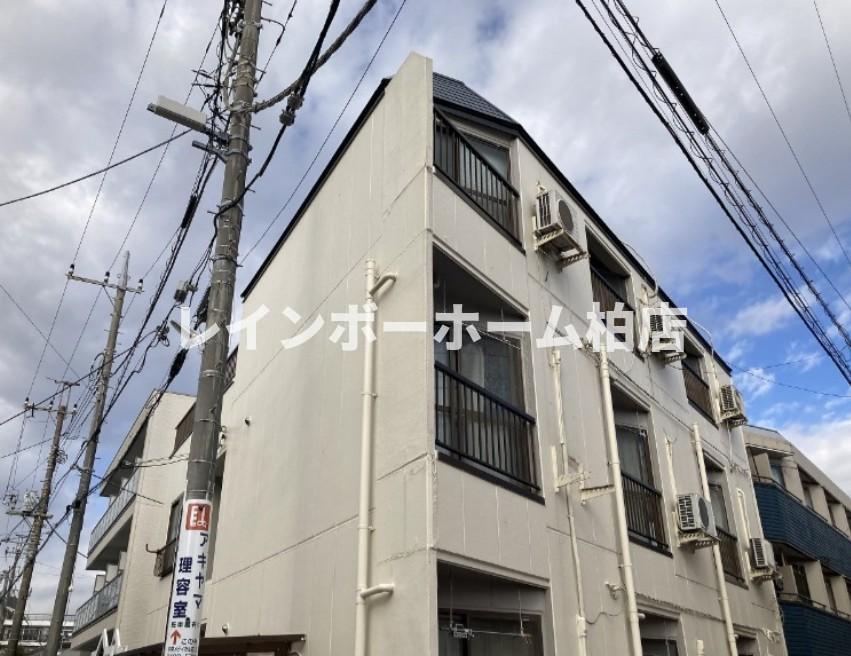 建物外観　きれいな外観です