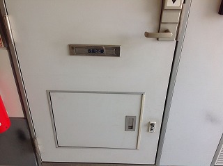 その他　宅配BOX便利です。