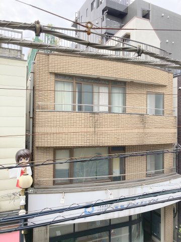 眺望　ルーブル戸越公園弐番館