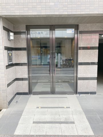 エントランス　ルーブル戸越公園弐番館