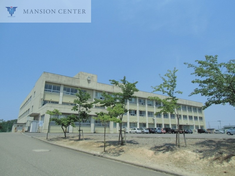 中学校　新潟市立木崎中学校（中学校）まで1757m