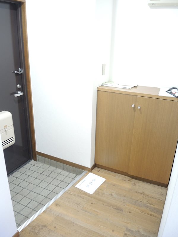 ＪＲ宇都宮線 宇都宮駅 徒歩7分 4階建 築37年の内装写真