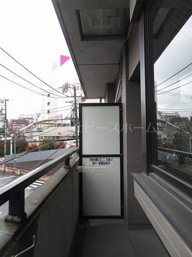 バルコニー　※別号室参考写真