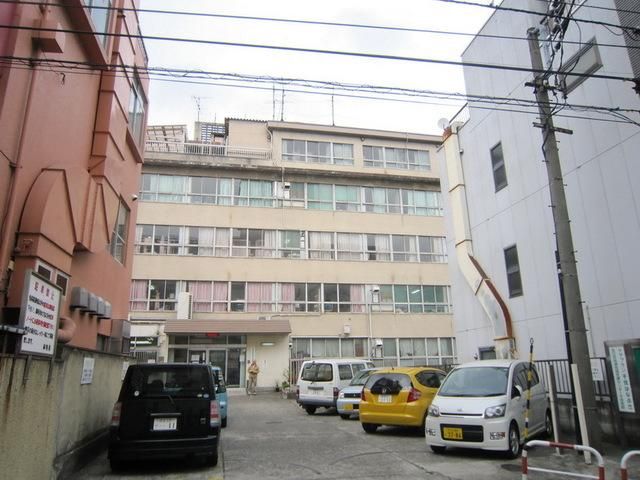 病院　内田病院（病院）まで455m