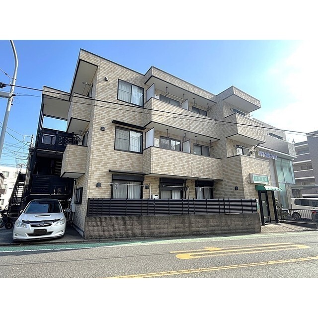建物外観　星川駅、和田町駅ともに平坦アクセス