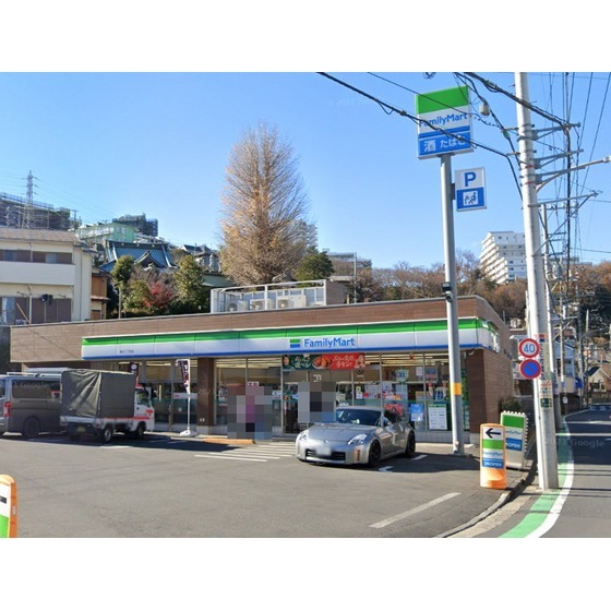 コンビニ　ファミリーマート星川二丁目店（コンビニ）まで361m