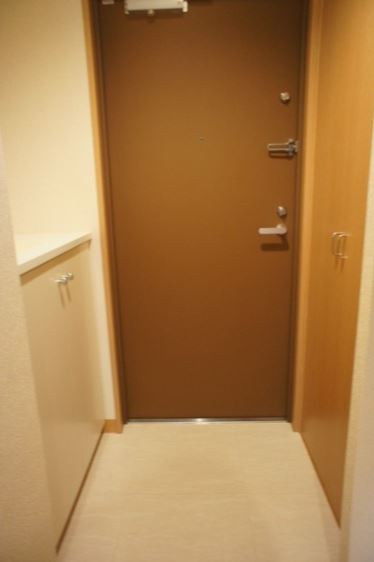 玄関　玄関