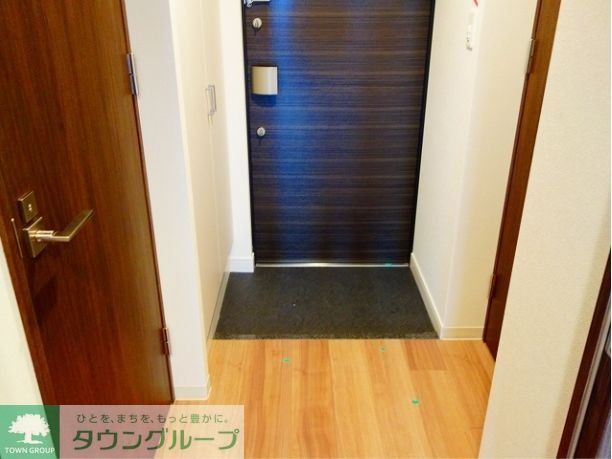 玄関　玄関