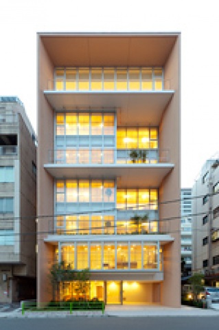 病院　聖路加産科クリニック（病院）まで541m