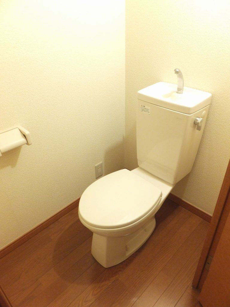 その他　バス・トイレ別の物件です。