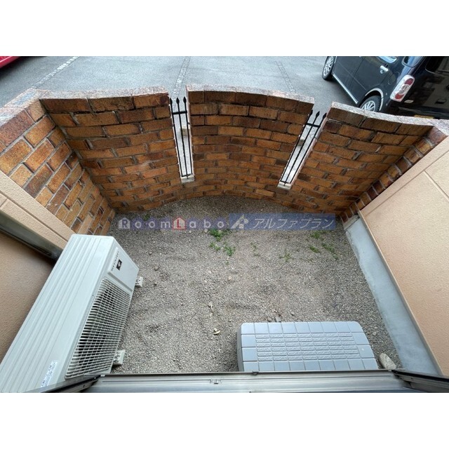 バルコニー　※同タイプのお部屋の写真です